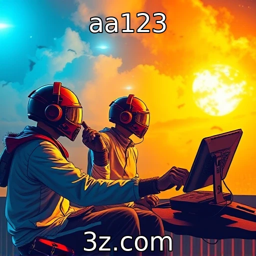 aa123 E-sports: Como os campeonatos moldam a indústria de apostas