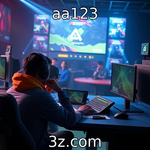 aa123 Como as apostas esportivas estão transformando o cenário do entretenimento