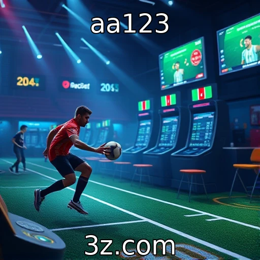 aa123 Apostas esportivas em 2025: A análise que você precisa conhecer