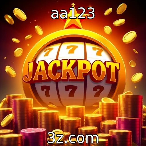 aa123 Casinos online: descubra os segredos dos jackpots progressivos