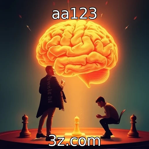 aa123 Como a psicologia do jogador influencia nas escolhas de apostas