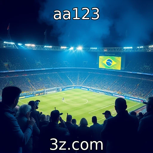 aa123 As apostas esportivas no Brasil: uma análise da evolução em 2025