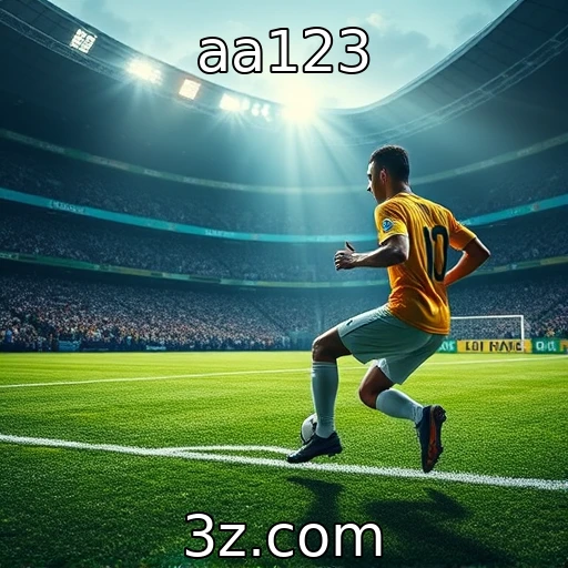 aa123 Como as apostas esportivas moldam o futuro do entretenimento no Brasil