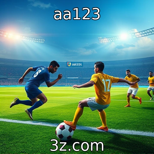 aa123 Apostas esportivas: A análise que pode garantir seus ganhos