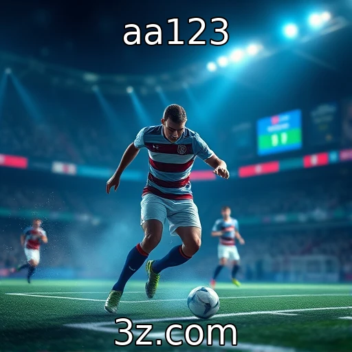 aa123 Como as apostas esportivas estão moldando o cenário competitivo nacional